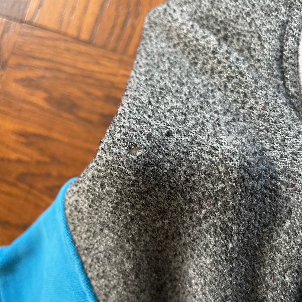 Champion Reverse Weave Patchwork Sweatpants Size … - image 8